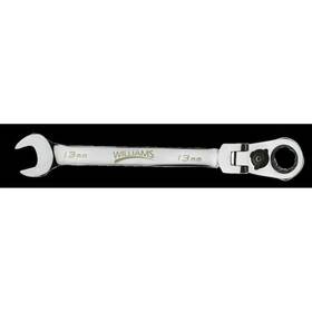 1215mrcf Williams Flex-head Ratcheting Combo Wrench 15mm