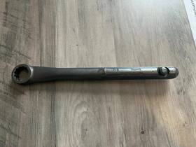 1228tsb Williams Tools Heavy Duty 7/8 Inch Box End Tubular Handle Wrench