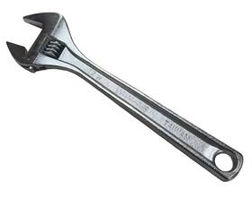 13412a Williams 12 Inch Chrome Adjustable Wrench