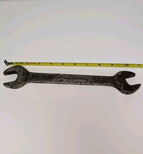 1783 Williams Superrench Open 7/8 Inch And 1 Made In Usa