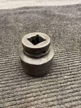 7-662 Williams 1 Inch Drive 1-15/16 Impact Socket