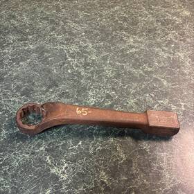 8810cw Williams 1-5/8 Inch Heavy Duty Offset Striking Wrench Slugging 8810w Made Usa 41mm