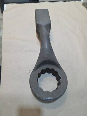 8818aw Williams 3-3/8 Inch Striking Wrench 12 Pt. Model Made In Usa 85mm