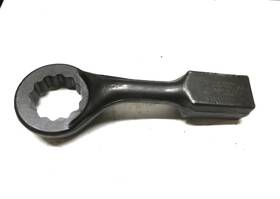 8818w Williams 3-1/2 Inch Striking Wrench 12 Pt. Model Made In Usa