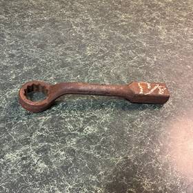 8834cw Williams 1-7/8 Inch Heavy Duty Offset Striking Wrench Slugging Made In Usa