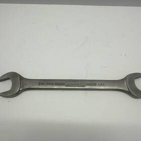 Bw-731b Williams Bw-731 Vintage 13/16 Inch X7/8 Open End Combination Wrench Made In Usa