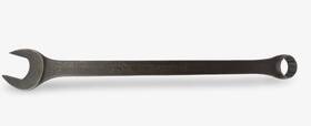 Bxoe-38 Williams 1-1/8 Inch Vintage Combination Wrench Usa Nos Black Oxide