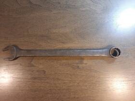 Bxoe-32 Williams Bxoe32 Combination Wrench 1 Inch Usa