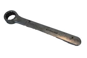 H-1808 Williams H1808 Superrench 1-1/4 Inch 12 Point Single End Wrench Made In Usa