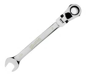 Jhw1214rcf Williams Industrial 7/16 Inch Flex-head Reversible Ratchet Combo Wrench. #