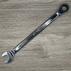 Jhw1217mrs Williams Industrial 17mm Supertorque Ratchet Box End Supercombo Wrench. Usa #