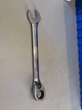 Jhw1219mrs Williams Industrial 19mm Supertorque Ratchet Box End Supercombo Wrench. Usa #