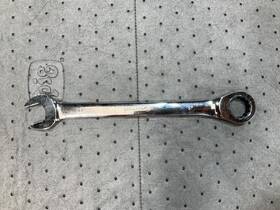 Jhw1232nrc Williams Industrial 1 Inch Combo Ratchet Wrench 12pt Ratcheting Box End. #