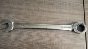 Jhw1236nrc Williams Industrial 1-1/8 Inch Combo Ratchet Wrench 12pt Ratcheting Box End. #jhw1236nrc