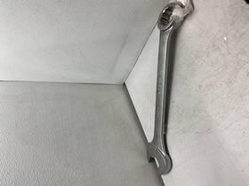 Jhw1199 Williams 3 Inch Combination Wrench 12 Point Chrome Finish