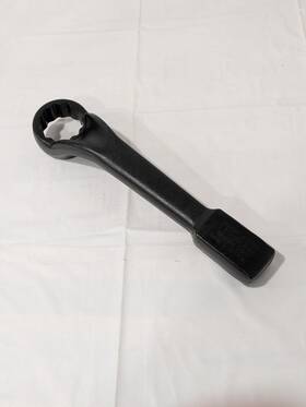 Jhw8811aw Williams Offset Striking Box End Wrench 1-7/8 Inch 12 Point Single