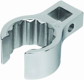 Jhwbcf24 Williams Bcf24-3/4-inch Crowfoot Flare Nut 3/4 Inch Chrome