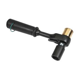 Jhwbs-62 Williams 1/2 Inch Drive Scaffolding Ratchet Bronze Hammer Head Usa Made