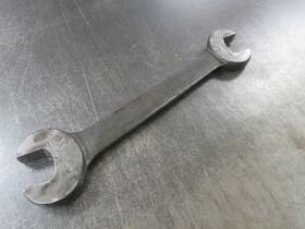 Mack-41 Williams Used 1-7/16 Inch And 1-5/8 Double End Open Heavy Duty Wrench