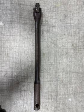 No.h-41 Williams Usa 3/4 Inch Drive Hinge Handle Breaker Bar 20 Long