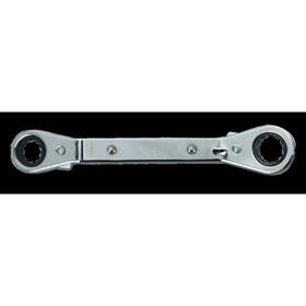 Rbo-1618 Williams Ratcheting Box Wrench 1/2 Inch X 9/16