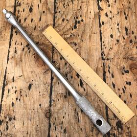 S-41a Williams 1/2 Inch Drive 16 Breaker Bar Made In Usa