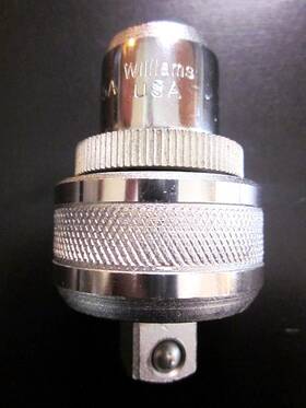 S-55a Williams 1/2 Inch Drive Ratchet Adapter Usa