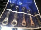 Williams Set Pc 5 Head Wrench Double Ratchet