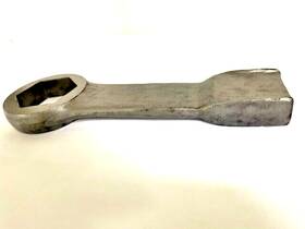 Sf819ac Williams Striker Wrench 4-1/8 Inch 6 Point Rare 25lbs Heavy Duty