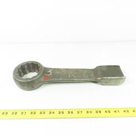Sfh-815 Williams 2-9/16 Inch Straight Slug Striking Wrench 12 Point Usa