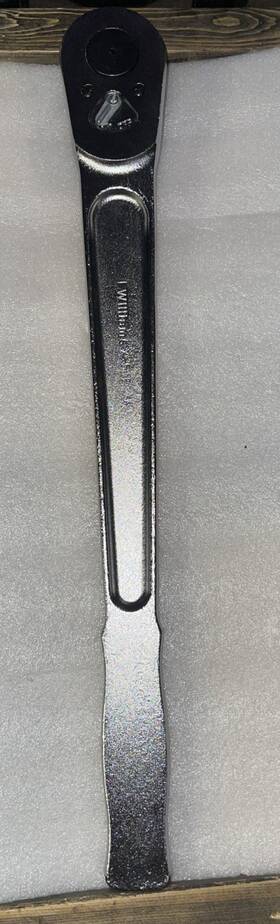 X-51b Williams 1 Inch Drive Ratchet Usa 20 Brand New
