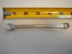 Xoem-9 Williams Nos 9mm Combination Wrench Made In Usa