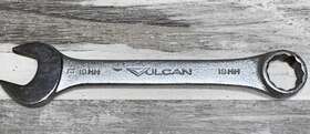 Xoems-19 Williams 12pt Metric Combination Wrench 19mm Vulcan 7 Inch Usa