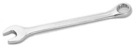 W30224 Wilmar Chrome Combination Wrench 3/4 Inch With 12 Point Box End Fully