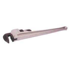 30452 Wilton 24 Inch Aluminum Pipe Wrench 3 Capacity