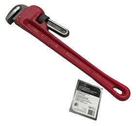 38118 Wilton 18 Inch Ductile Pipe Wrench