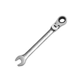 Wp21120210 Wiseup Ratchet Wrench Cr-v Forged 10mm Flex Head Ratcheting Industri