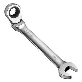 Wp21120222 Wiseup Flex-head Ratchet Wrench 22mm Industrial Anti-slip Labor-savi