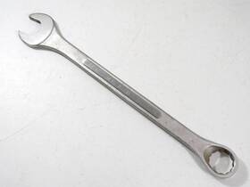 H2279 Wizzard Wizard Combination Wrench 1 1/16ftft Chrome 12 Pt Hand Tool Usa