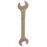 Wo-7-8x1 Ampco Open End Wrench Strt Alumnm Brz 702535897123