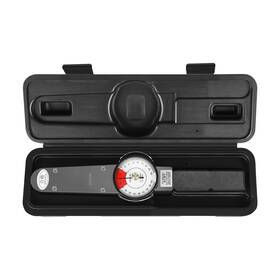 Woopjeem 740684655317 Dial Indicator Torque Wrench 0-100 N.m. Range Indicating Torquemeter