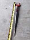 16-32-646 Worker Armstrong 1-7 7 Wrench Iron Armaloy " 8 Spud Vintage