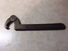 Wp-6-st Hook . Adjustable Spanner 11 Ampco Wrench