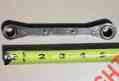 Wrd-0910 Wrench Matco 9mmx10mm Box Used Reversible Ratcheting