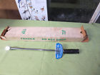 Wrench 150 Vintage Torque Cs Husky 2 Nos Drive Britain 150lb " 1