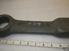 33-376 " Wrench 8 Long 2-3 Armstrong Pt 2 12 Uti4 Slugging 13-1