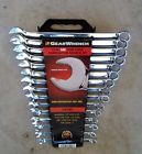 81901 Wrench 81901. Gearwrench Fixed 15pc Sae Long Combination Standard Set