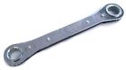 22612 Wrench Double Box " Nos Ratcheting 11 Usa 5 Point 16 12 8 Allen