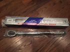 Wrench - Drive Ratchet Torque Lbs Head 5-300ft " Adjustable Micrometer 4 3