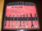 Ds809k Wrench - 9 Snap " 8 Tools Sae Set 1 3 Piece Ignition